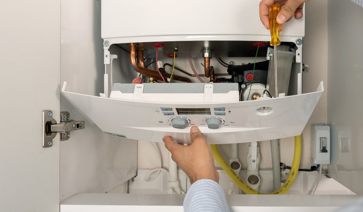 Çekmeköy TERMODİNAMİK Kombi Kart Tamiri